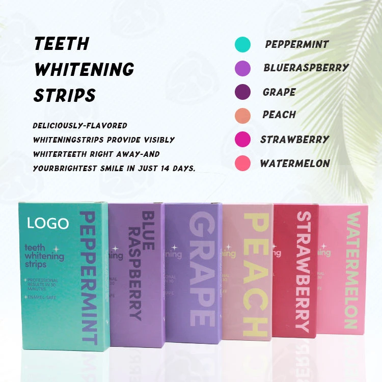 Teeth Whitening Dry Strips Teeth Whitening Dry Strips