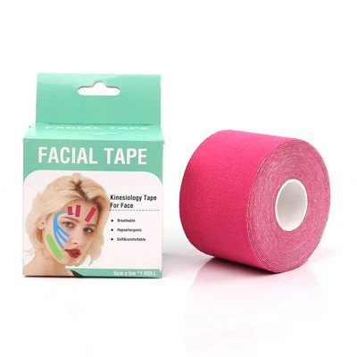 Kineziologija Face Trap
