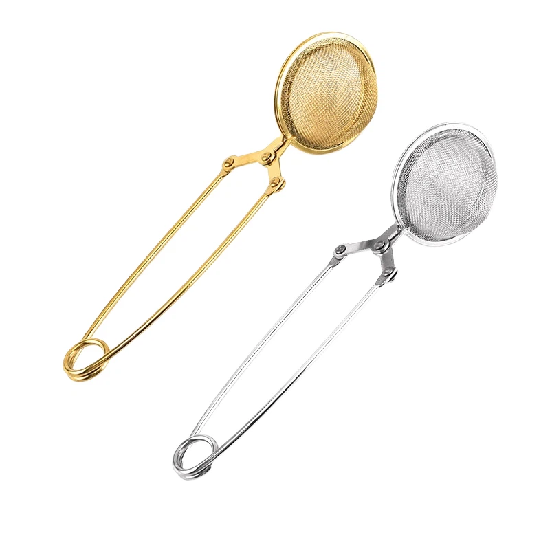 Filter za cedilo za čaj iz nerjavečega jekla