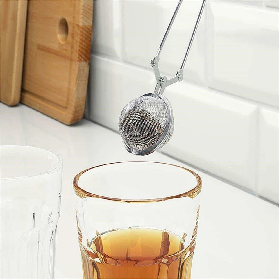 stainless steel  Tea Infuser with Handle